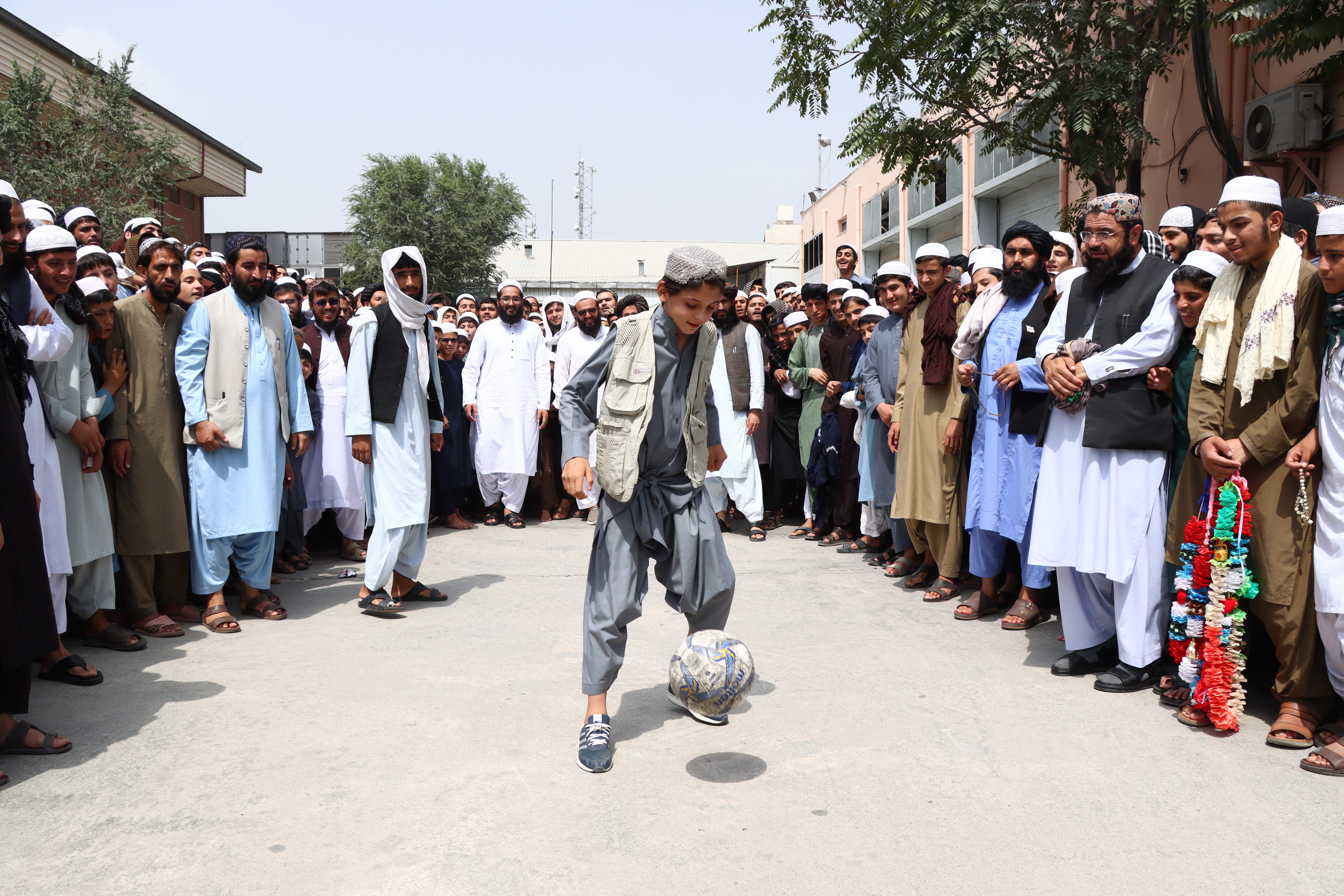 جامعه ریاض العلوم کابل